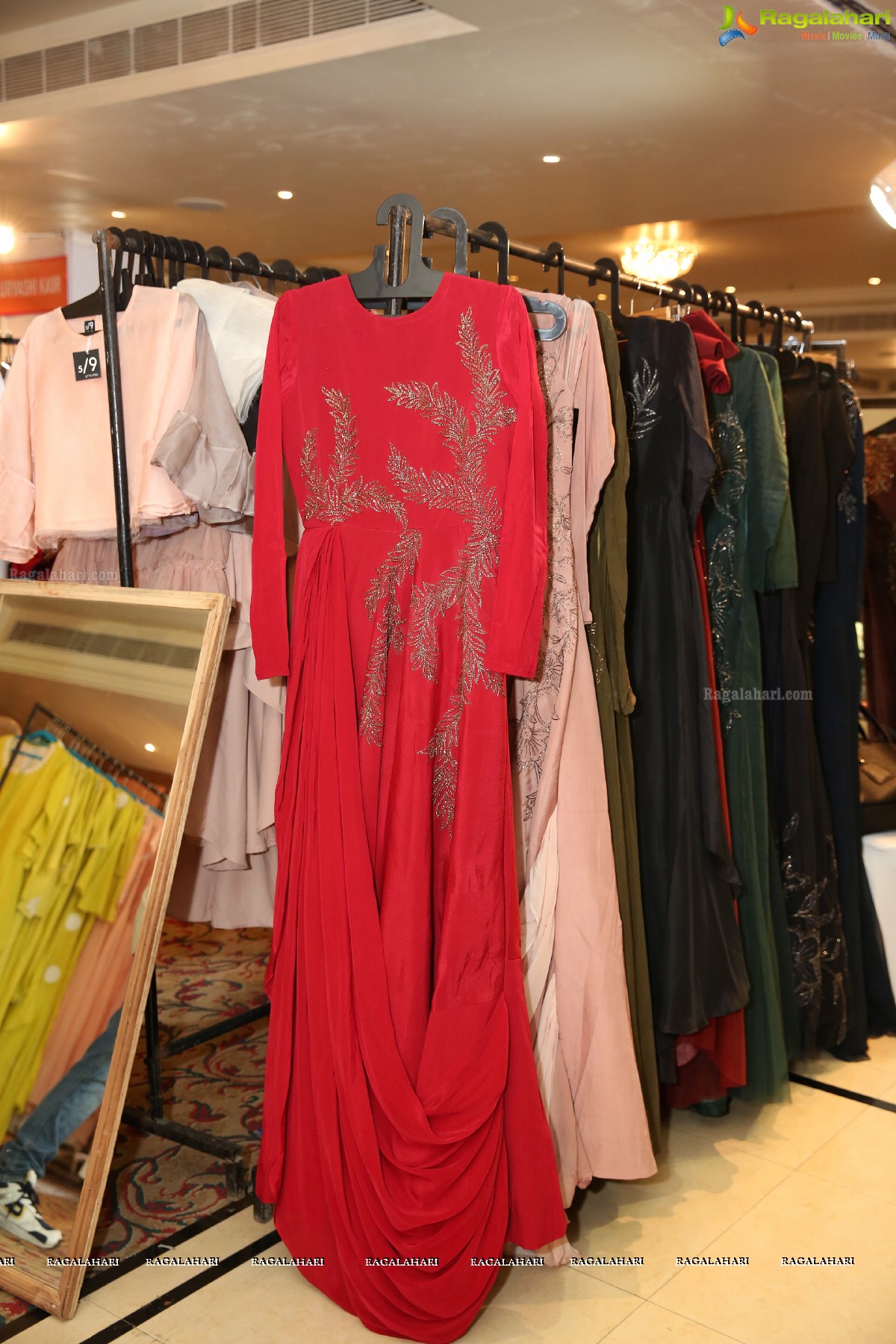 Araaish Shopping Fest at Taj Krishna