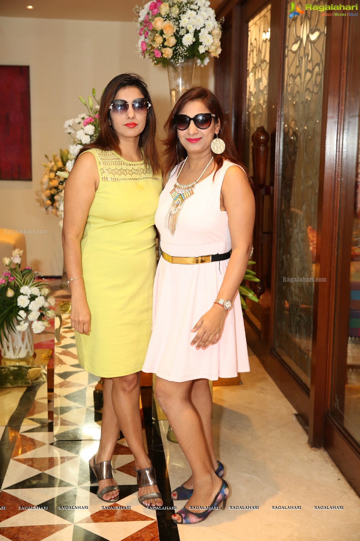 Araaish Shopping Fest at Taj Krishna