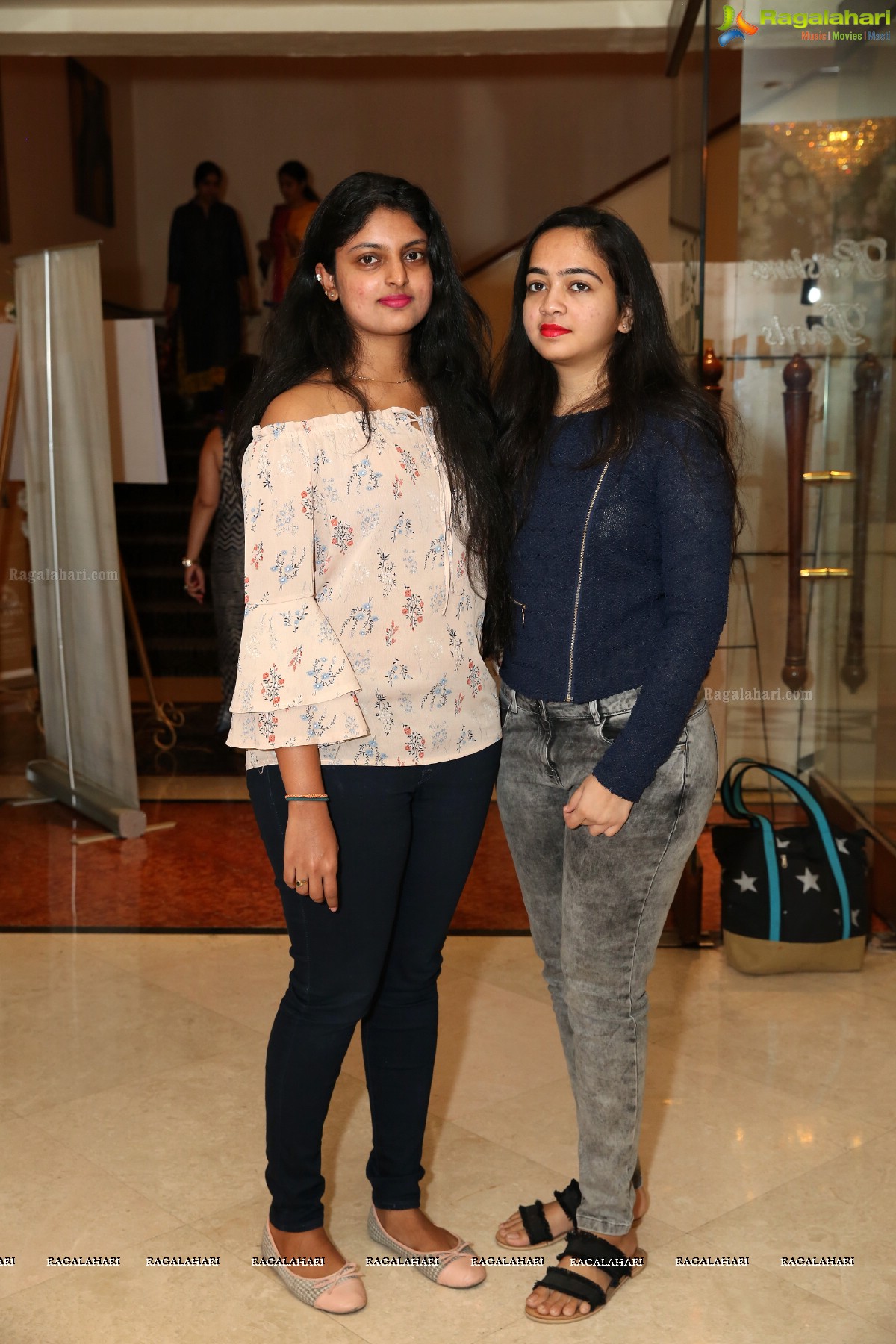 Araaish Shopping Fest at Taj Krishna