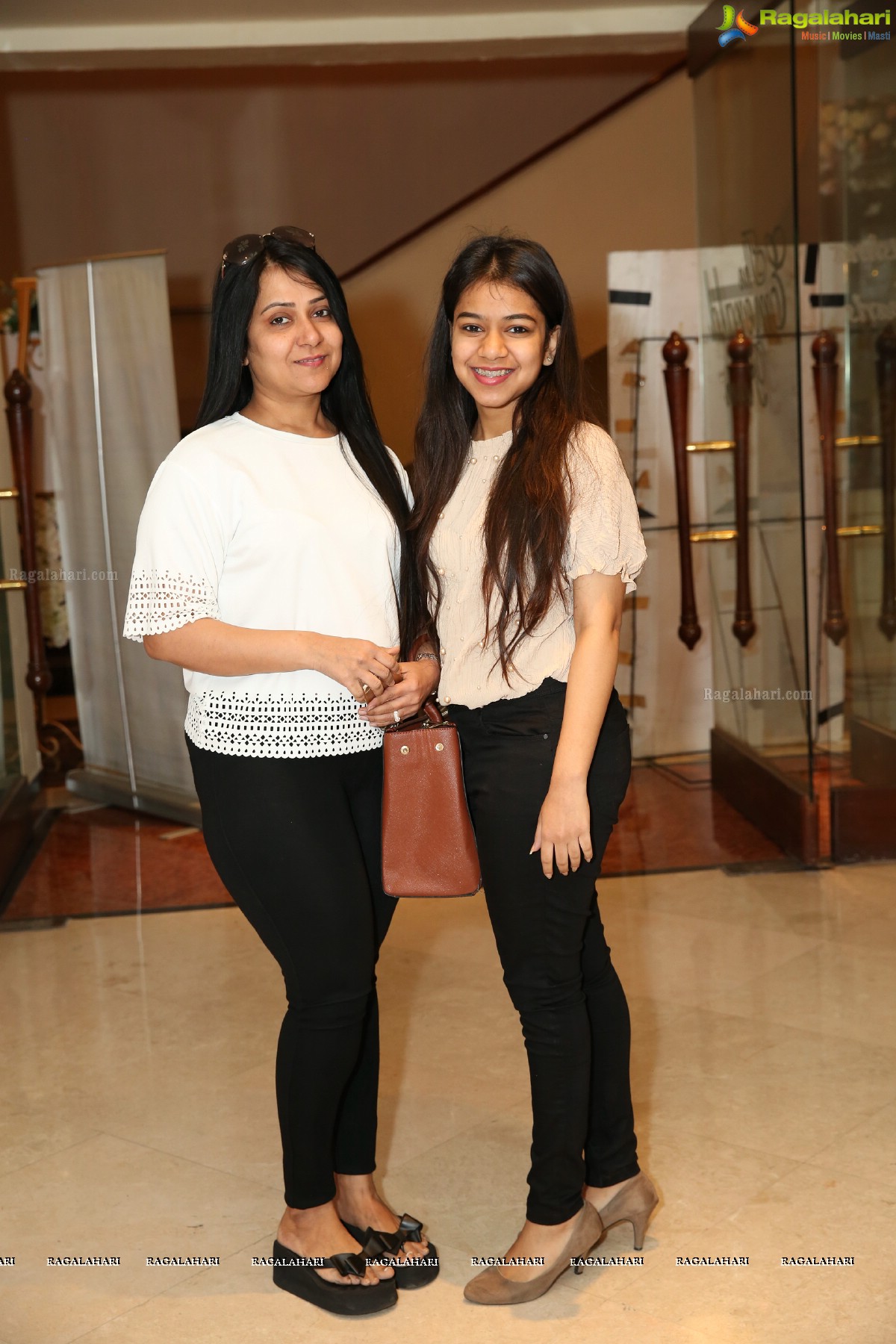 Araaish Shopping Fest at Taj Krishna