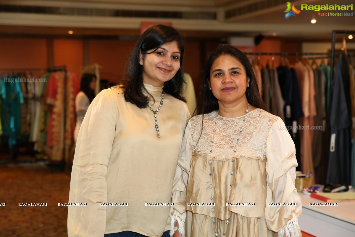 Araaish Shopping Fest at Taj Krishna