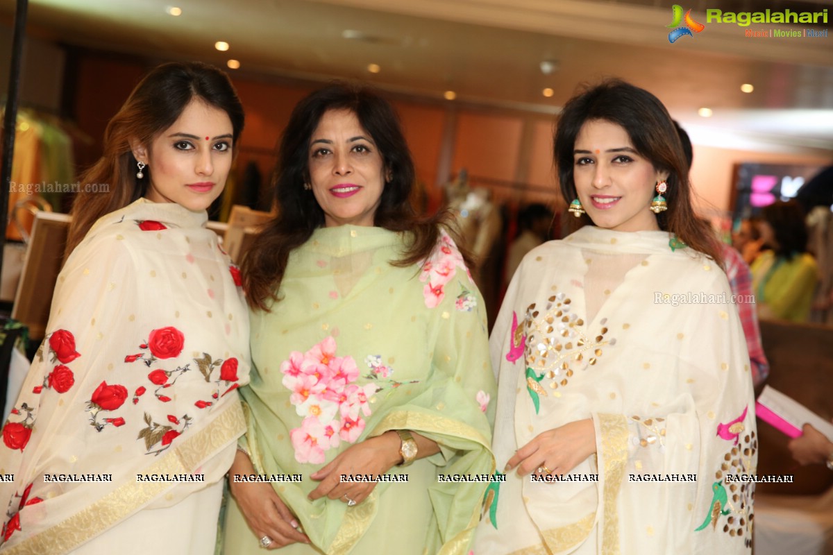 Araaish Shopping Fest at Taj Krishna