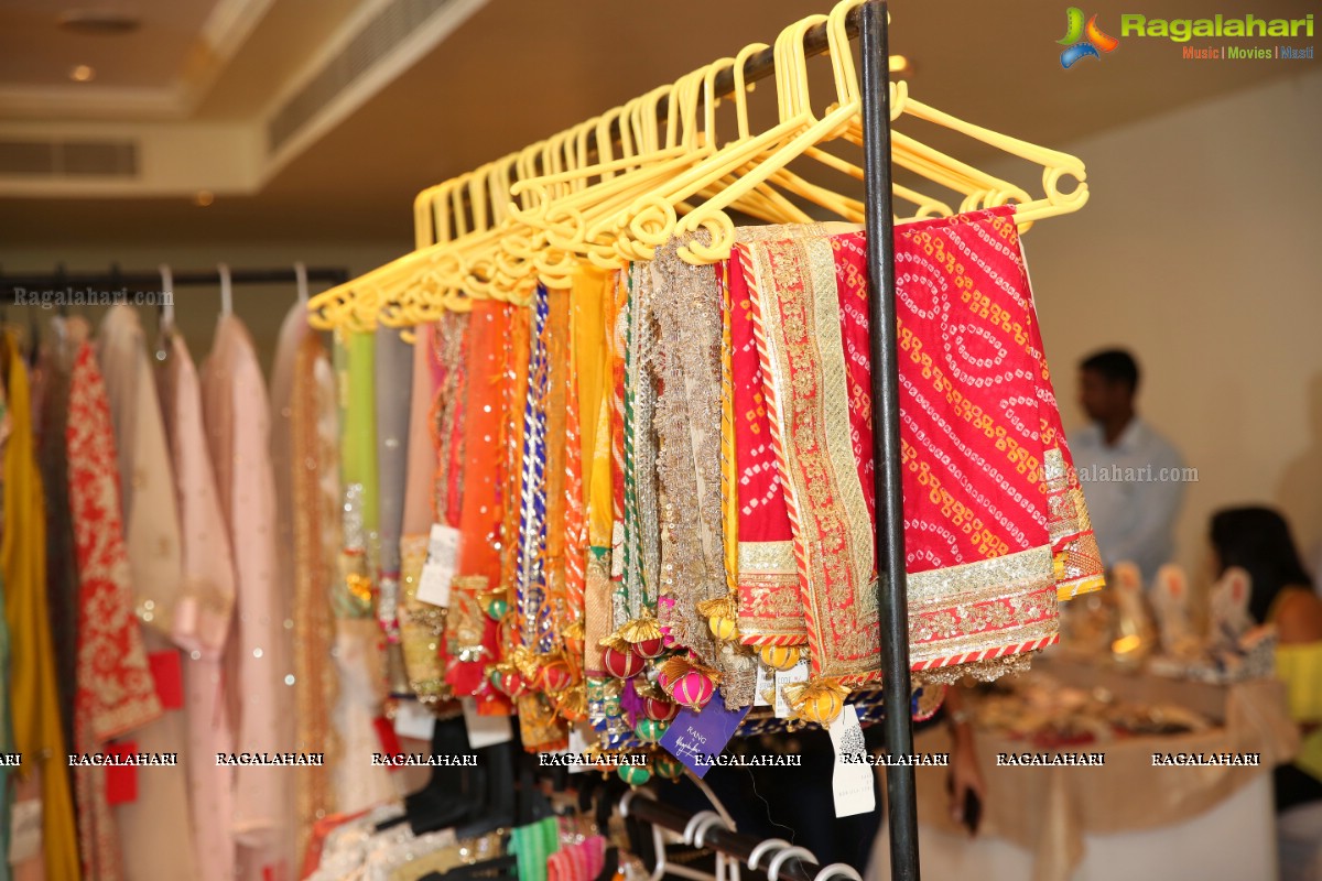 Araaish Shopping Fest at Taj Krishna