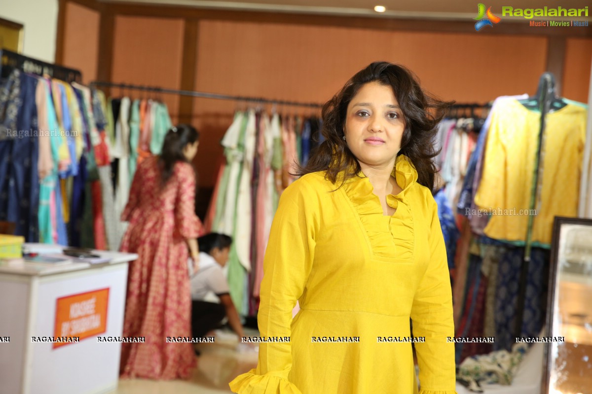 Araaish Shopping Fest at Taj Krishna