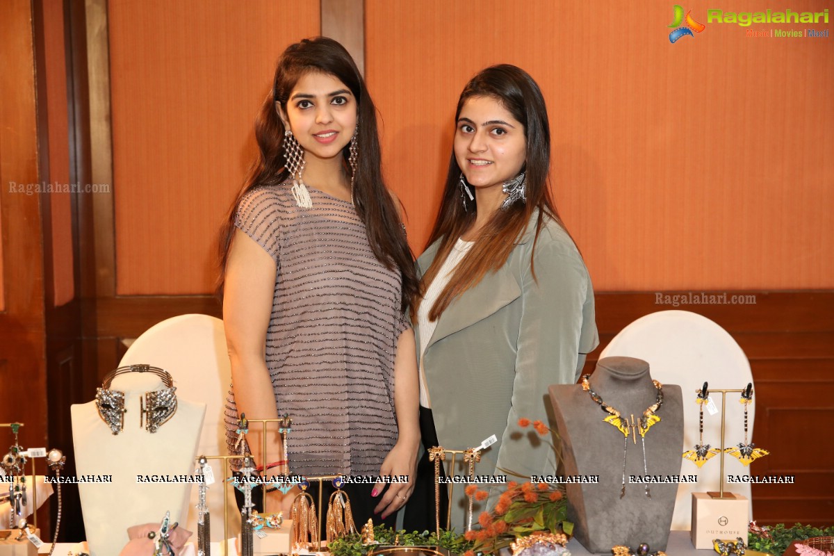 Araaish Shopping Fest at Taj Krishna