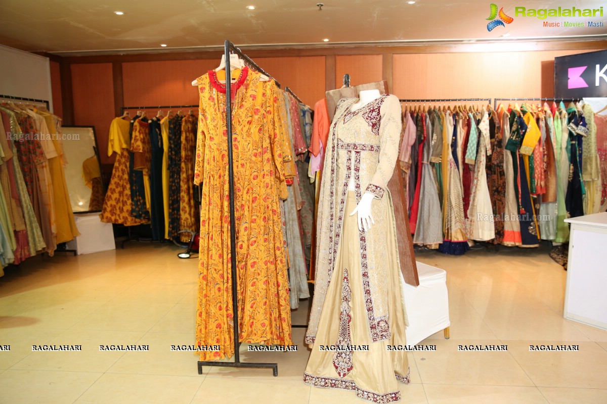 Araaish Shopping Fest at Taj Krishna