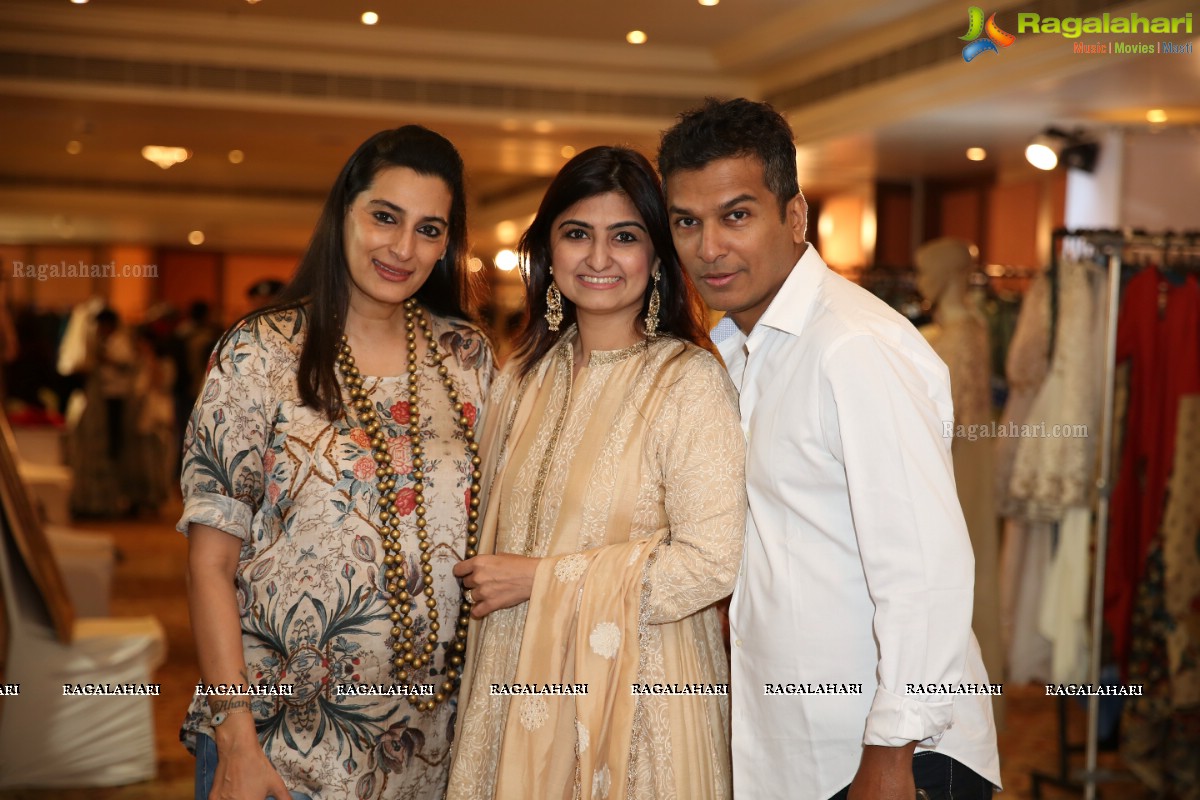 Araaish Shopping Fest at Taj Krishna