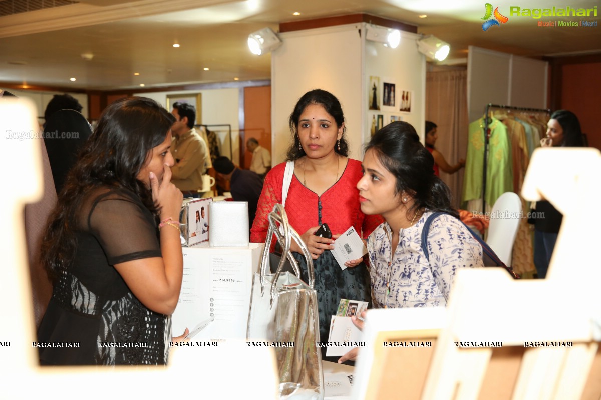 Araaish Shopping Fest at Taj Krishna