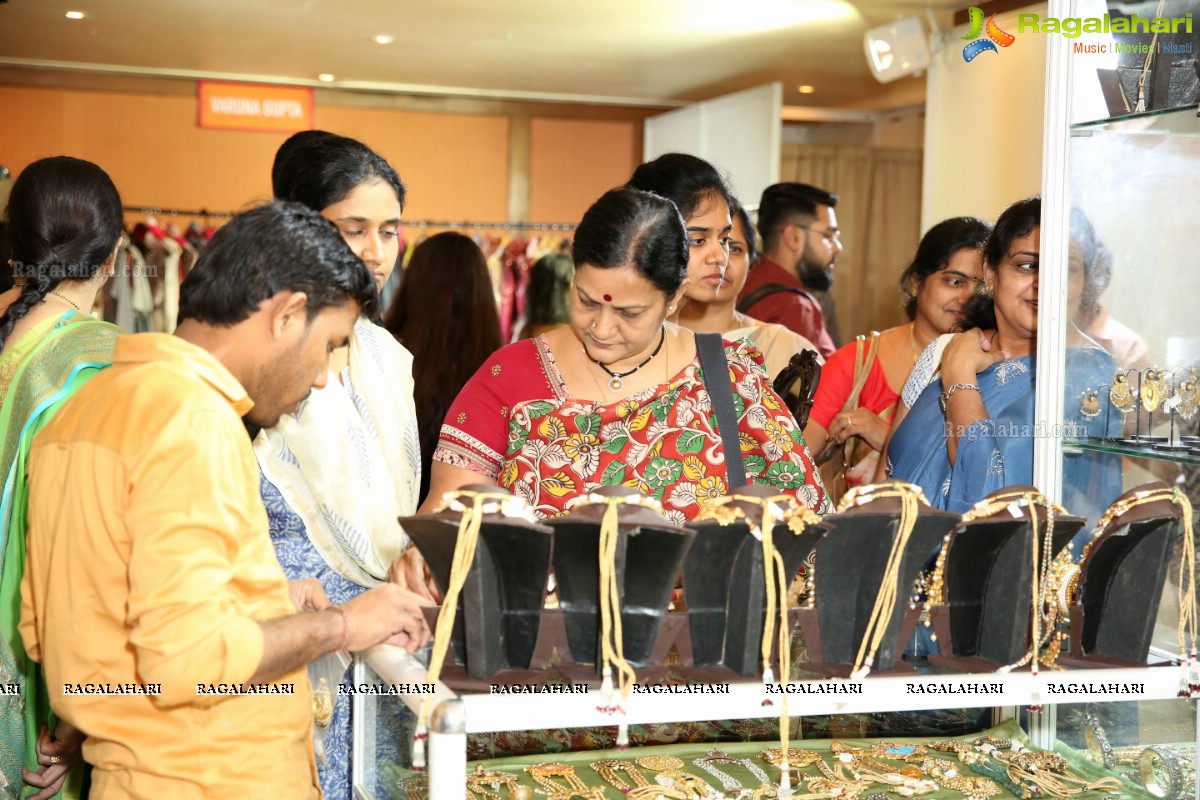 Araaish Shopping Fest at Taj Krishna