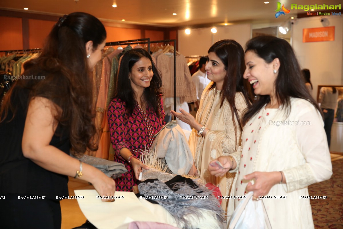 Araaish Shopping Fest at Taj Krishna