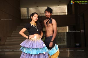 Arabian Nights NIFT Hyderabad Spectrum 2018