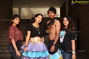 Arabian Nights NIFT Hyderabad Spectrum 2018