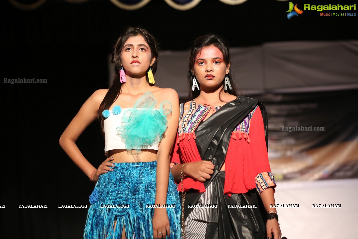 Arabian Nights - NIFT Hyderabad Spectrum 2018 (Day 2)