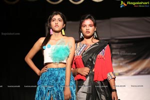 Arabian Nights NIFT Hyderabad Spectrum 2018