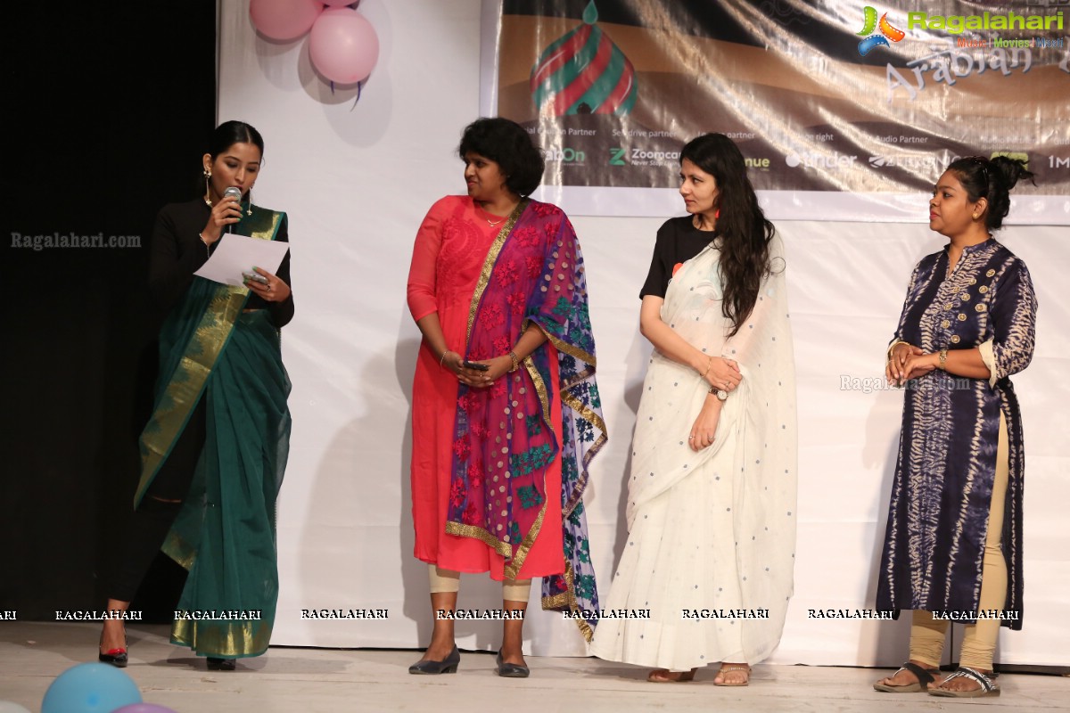 Arabian Nights - NIFT Hyderabad Spectrum 2018 (Day 2)