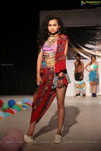 Arabian Nights NIFT Hyderabad Spectrum 2018