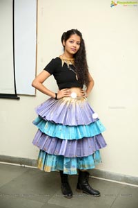 Arabian Nights NIFT Hyderabad Spectrum 2018