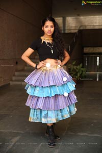 Arabian Nights NIFT Hyderabad Spectrum 2018