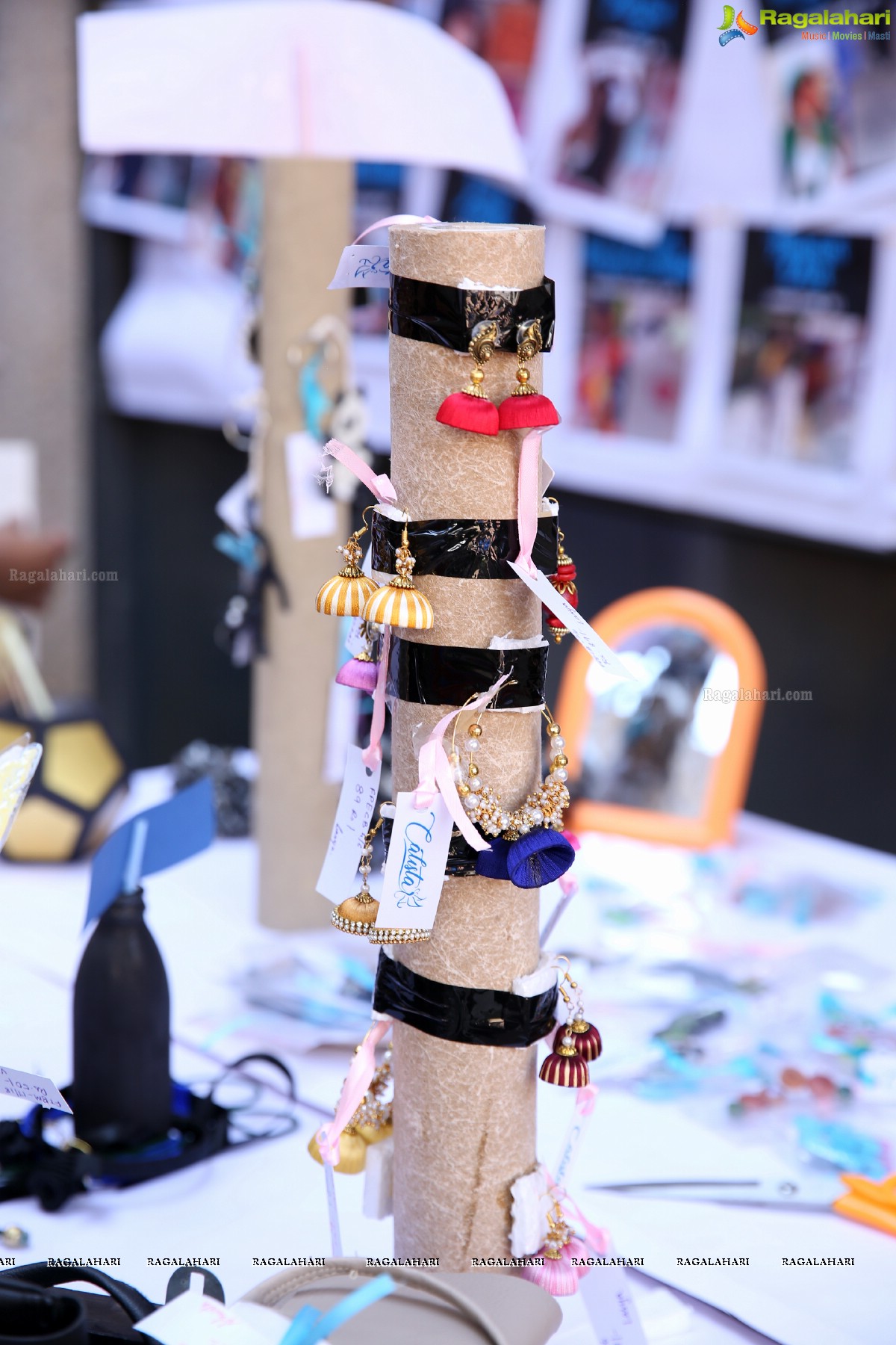 Arabian Nights - NIFT Hyderabad Spectrum 2018 (Day 2)