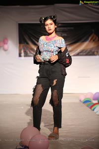 Arabian Nights NIFT Hyderabad Spectrum 2018