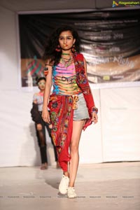 Arabian Nights NIFT Hyderabad Spectrum 2018