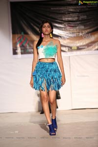 Arabian Nights NIFT Hyderabad Spectrum 2018