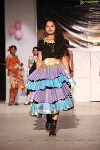 Arabian Nights NIFT Hyderabad Spectrum 2018