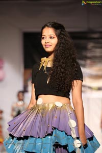 Arabian Nights NIFT Hyderabad Spectrum 2018