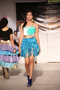 Arabian Nights NIFT Hyderabad Spectrum 2018