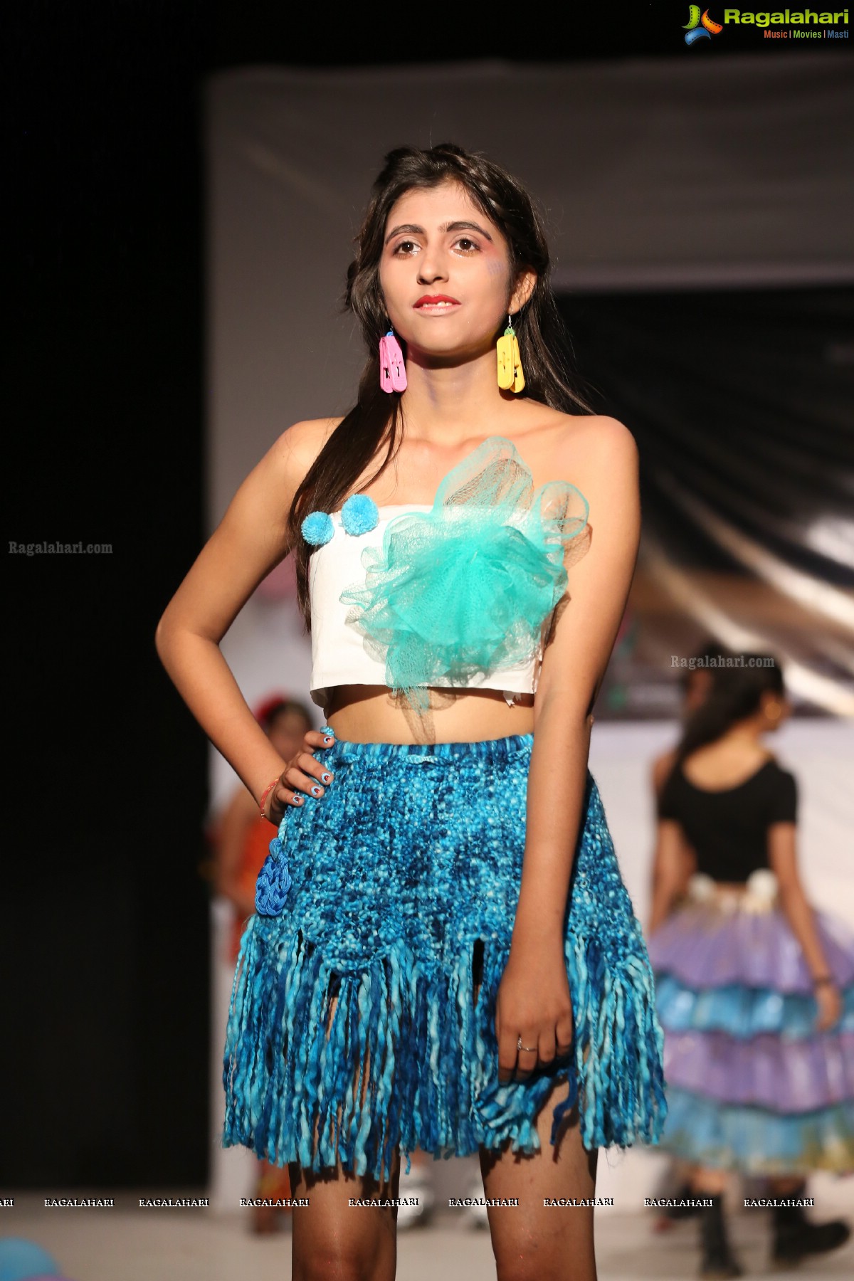 Arabian Nights - NIFT Hyderabad Spectrum 2018 (Day 2)