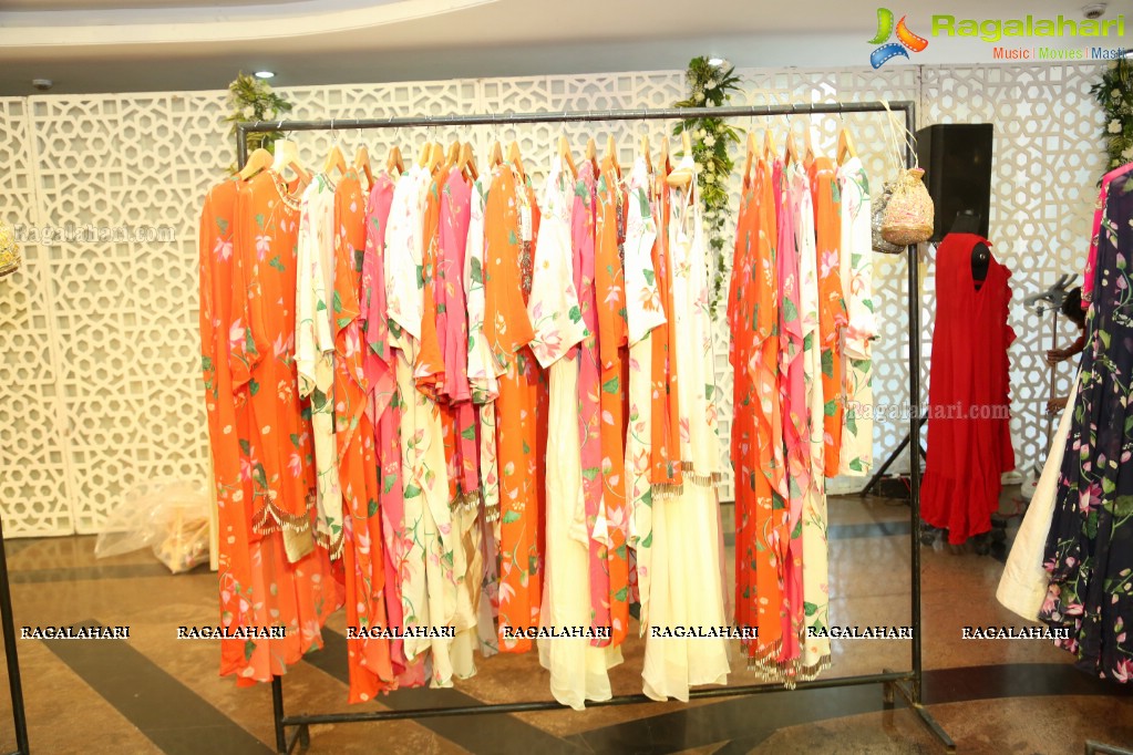 Designer Arpita Mehta Festive Collection Showcase at Krsala, Banjara Hills, Hyderabad