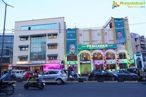 Peshawar Restaurant Hyderabad India