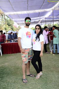 Bang Bang Holi Fest 2018