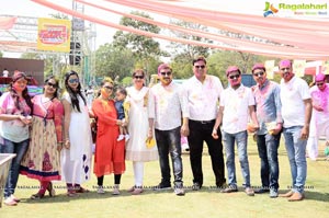 Bang Bang Holi Fest 2018