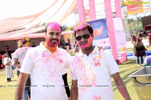 Bang Bang Holi Fest 2018