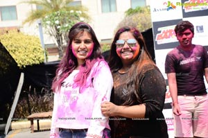 Bang Bang Holi Fest 2018