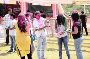 Bang Bang Holi Fest 2018