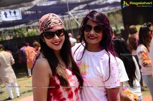 Bang Bang Holi Fest 2018