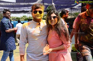 Bang Bang Holi Fest 2018