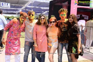 Bang Bang Holi Fest 2018