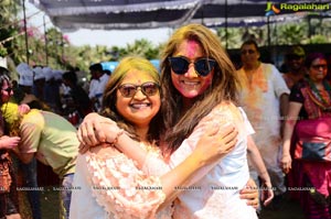 Bang Bang Holi Fest 2018