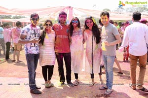 Bang Bang Holi Fest 2018