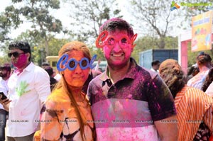 Bang Bang Holi Fest 2018