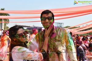 Bang Bang Holi Fest 2018