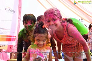 Bang Bang Holi Fest 2018