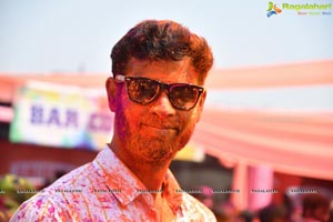 Bang Bang Holi Fest 2018