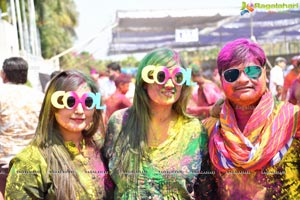 Bang Bang Holi Fest 2018