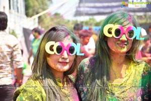 Bang Bang Holi Fest 2018