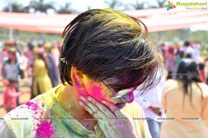 Bang Bang Holi Fest 2018