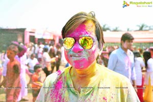 Bang Bang Holi Fest 2018